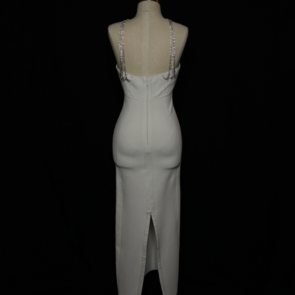 Withe dress - Picture 4 of 5